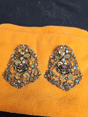 MUSI VINTAGE SHOE CLIPS BFPM-04-187